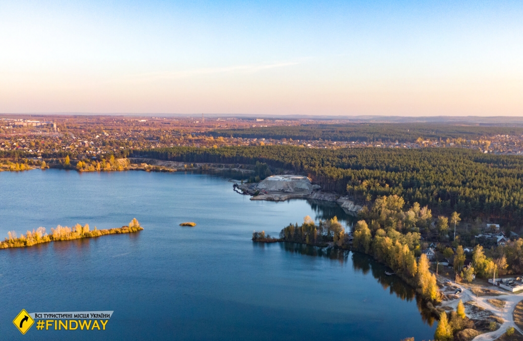 Озеро Основа (Комсомольське озеро), Харків