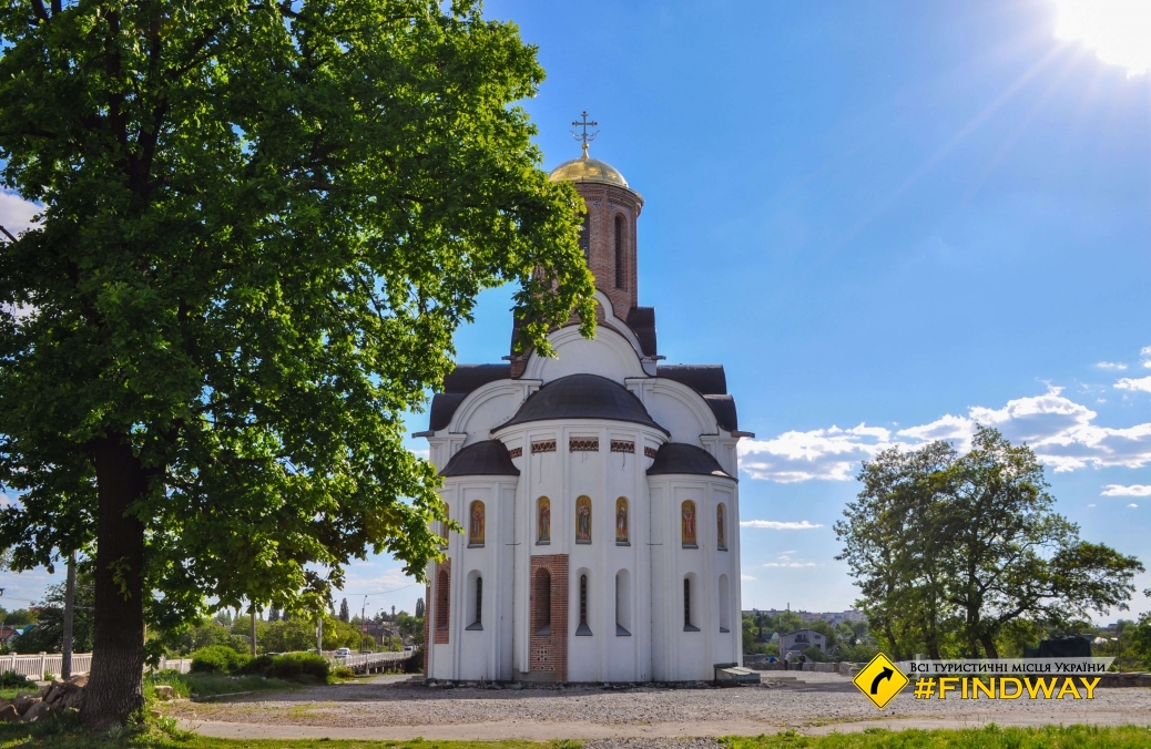 Church of St. George, Bila Tserkva
