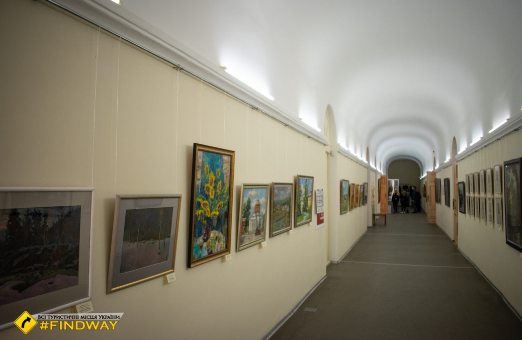 Художественная галерея, Чугуев