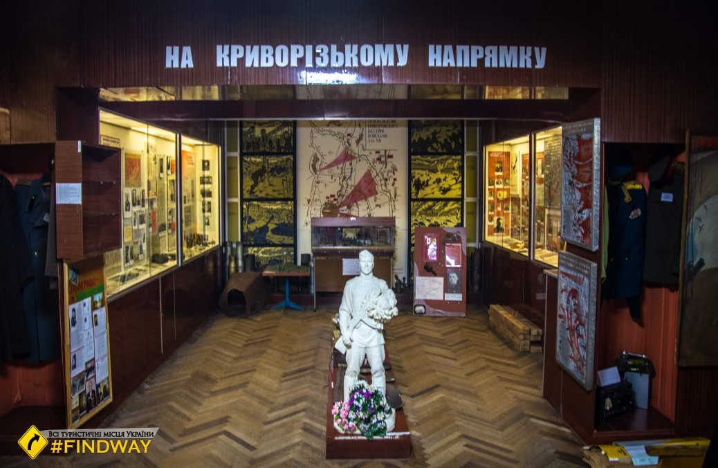 Терновская филиал краеведческого музея, Кривой Рог