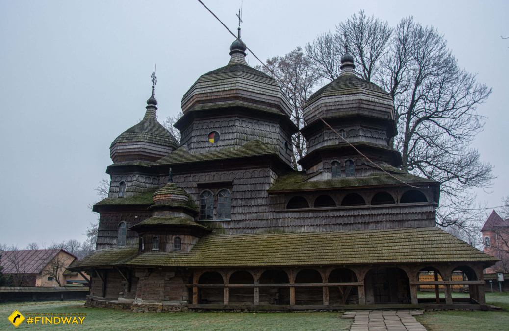 Церковь Святого Юра, Дрогобыч