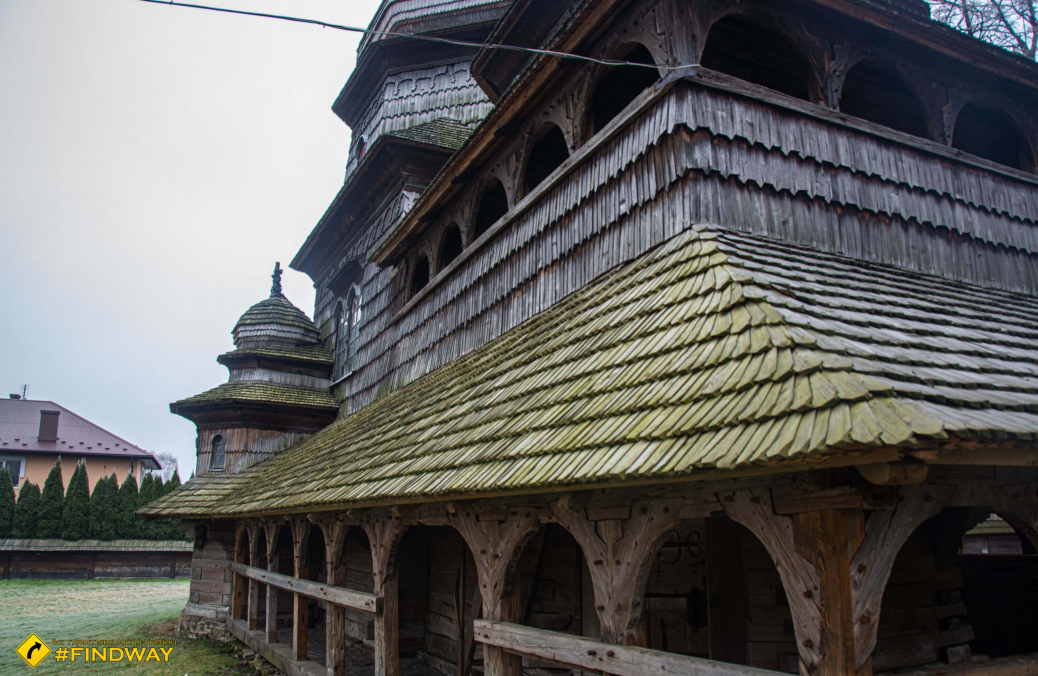Церковь Святого Юра, Дрогобыч