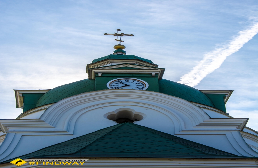 Николаевская церковь, Прилуки