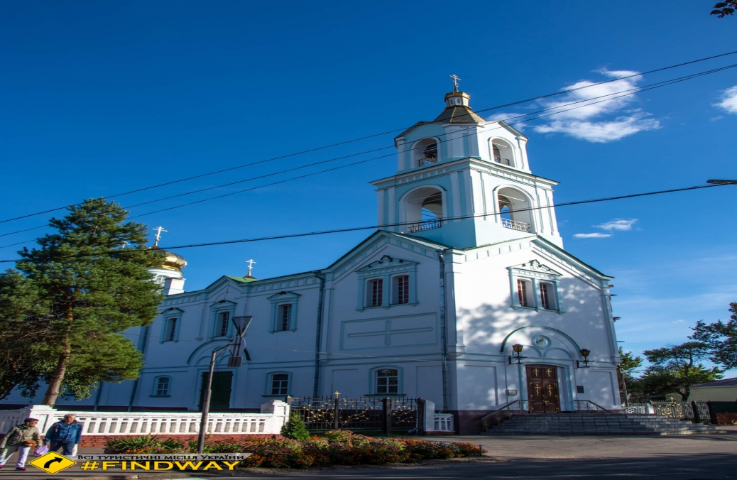 Церковь Иоанна Предтечи (Ивановская церковь), Прилуки