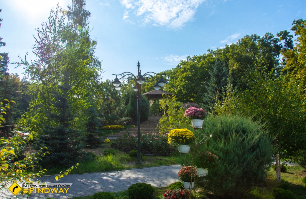 Ecopark Feldman, Kharkiv