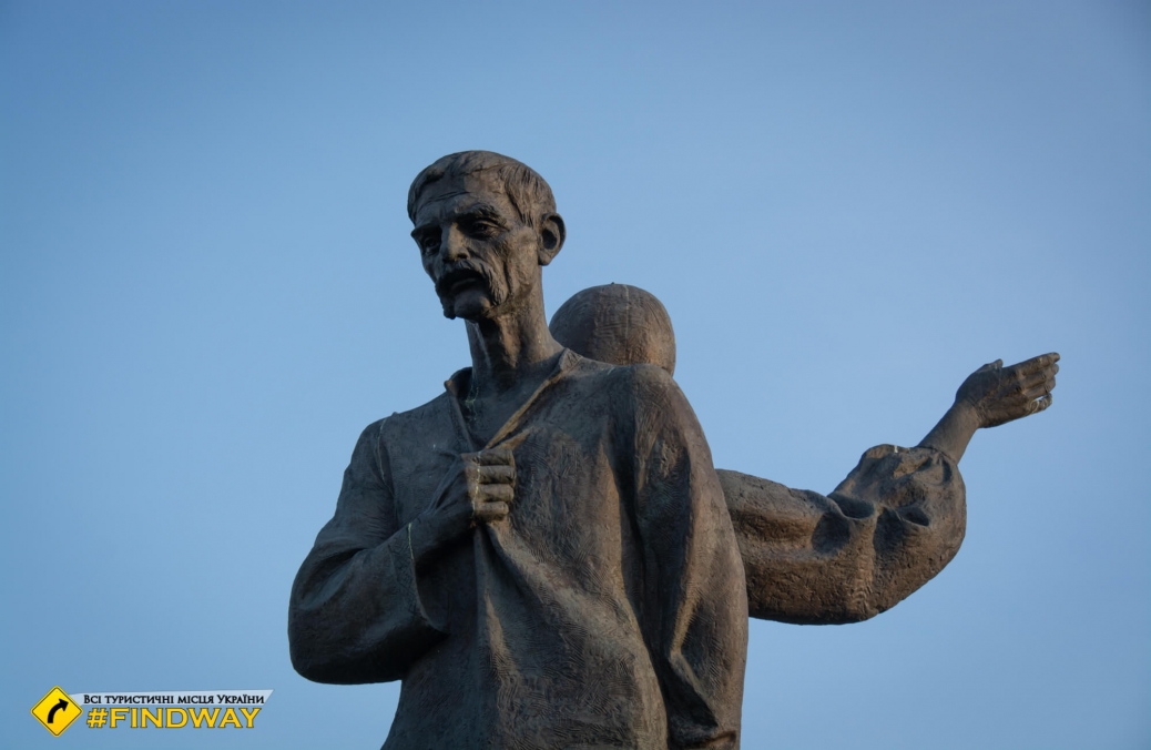 Мемориал жертвам Голодомора, Харьков