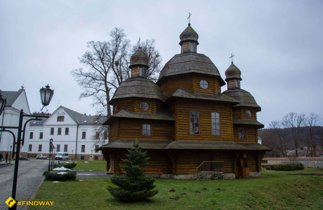 Крехівський монастир, Козульки