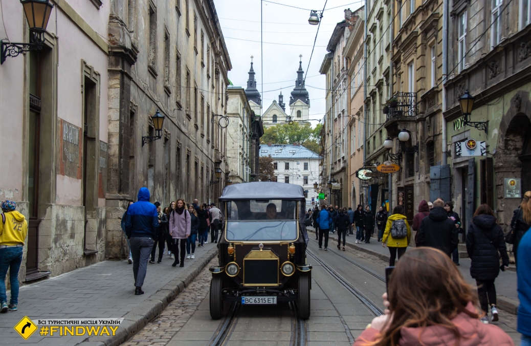 Old Town, Lviv