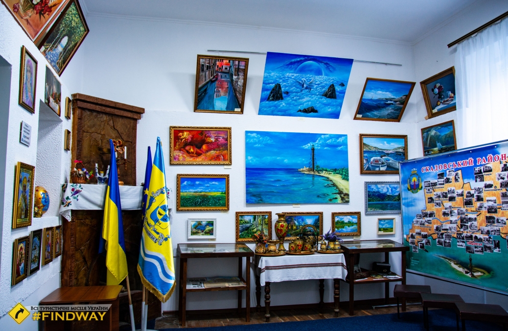 Museum of Local Lore, Skadovsk