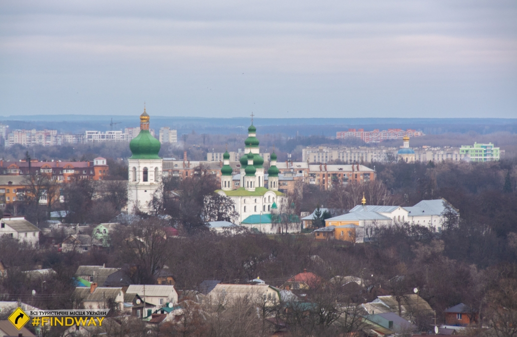 Єлецький Успенський монастир, Чернігів