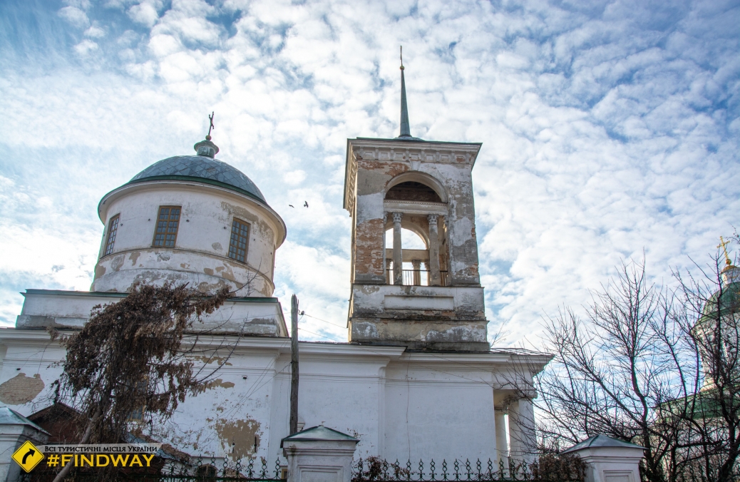 Trinity Church, Nizhyn