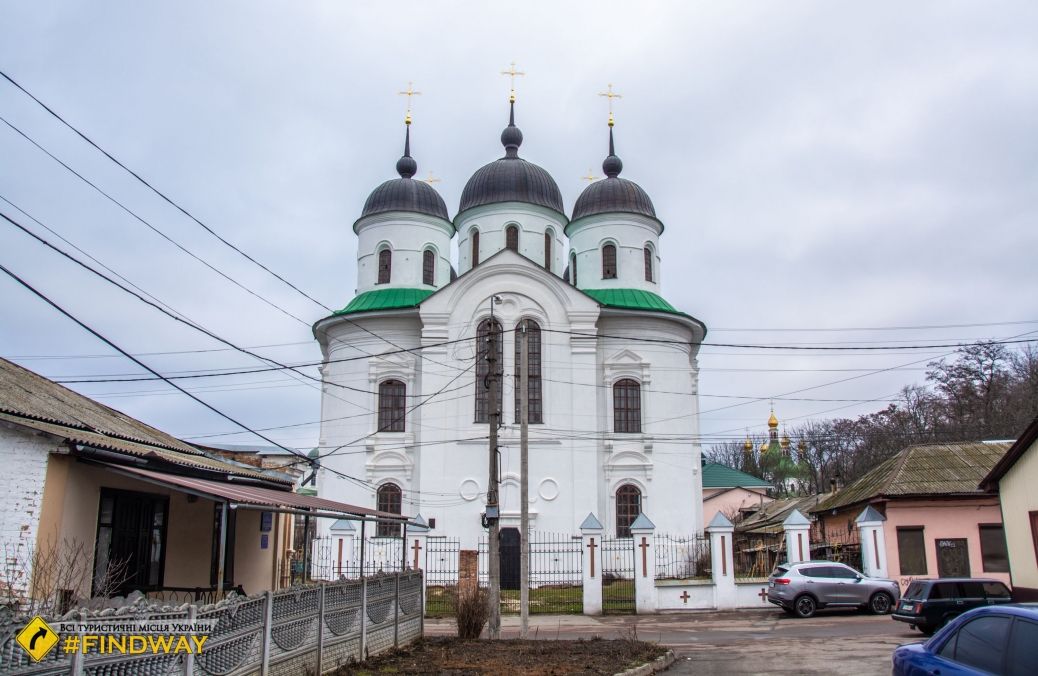 Благовіщенський монастир, Ніжин