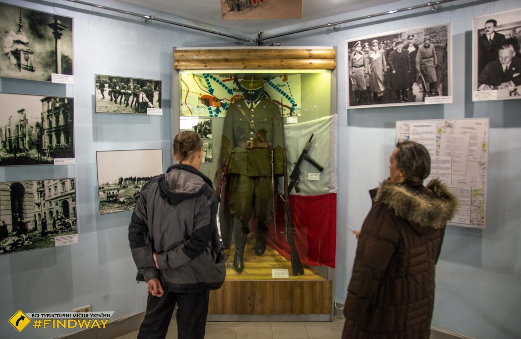 Музей «Харьковщина  во второй мировой войне», Высота Маршала Конева