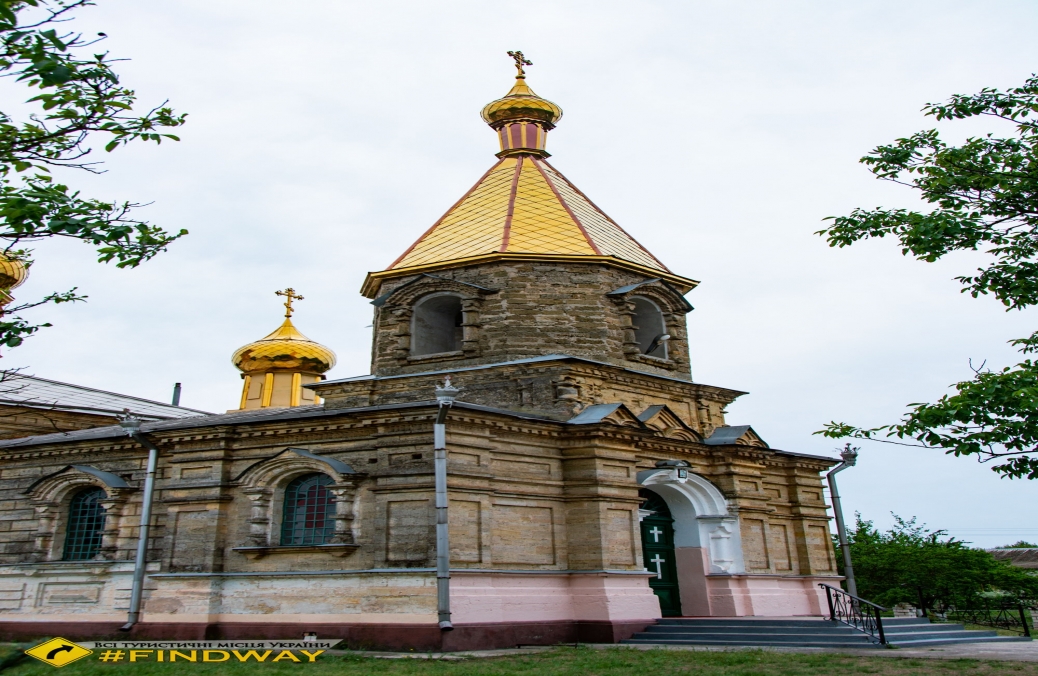 Church of St.George (1903), Mala Kardashinka