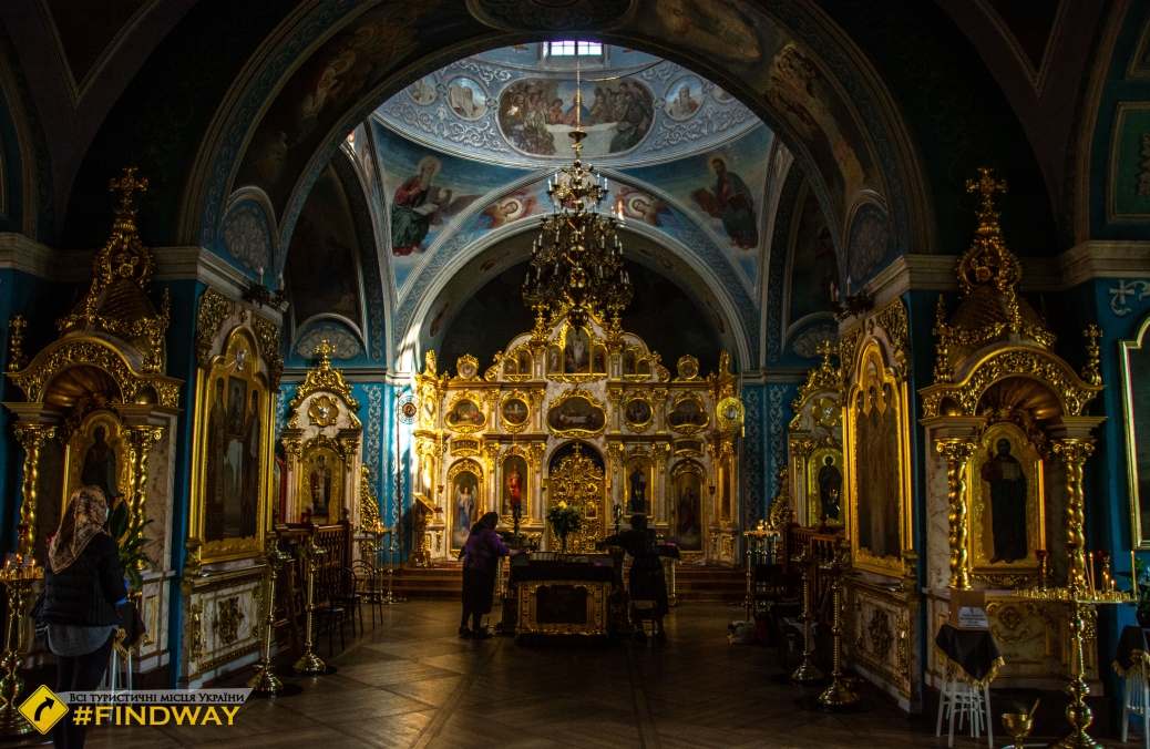Свято-Пантелеймонівський храм, Харків
