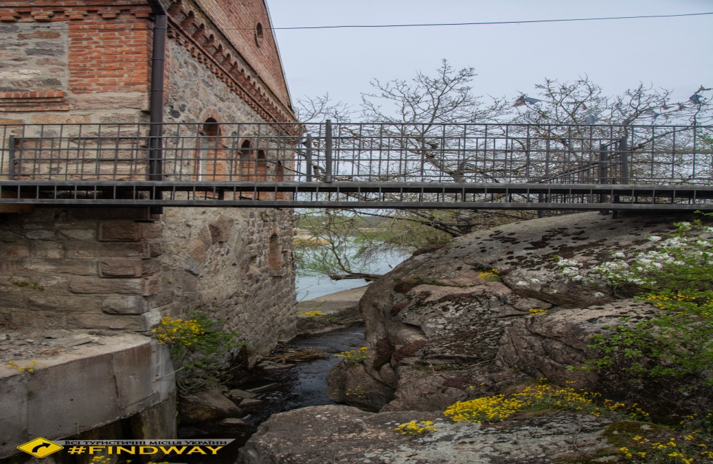 Мигиивськая ГЭС