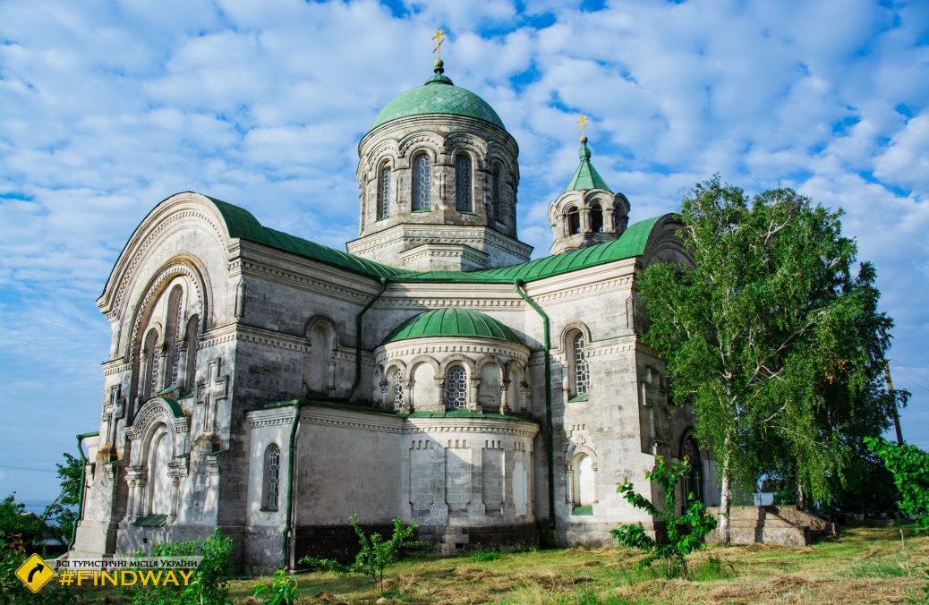 Праздник Покровская церковь, Качкаровка