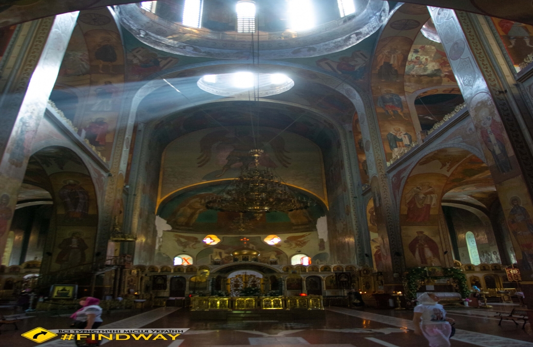 Свято-Михайловский собор, Черкассы