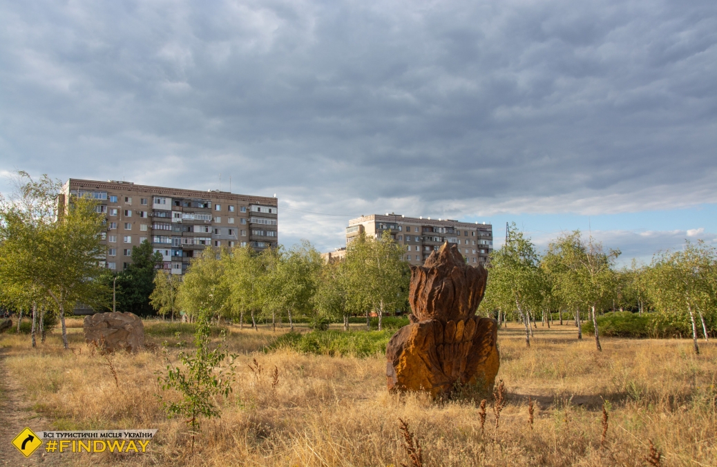 Парк кам'яних скульптур «Святогор», Дружківка