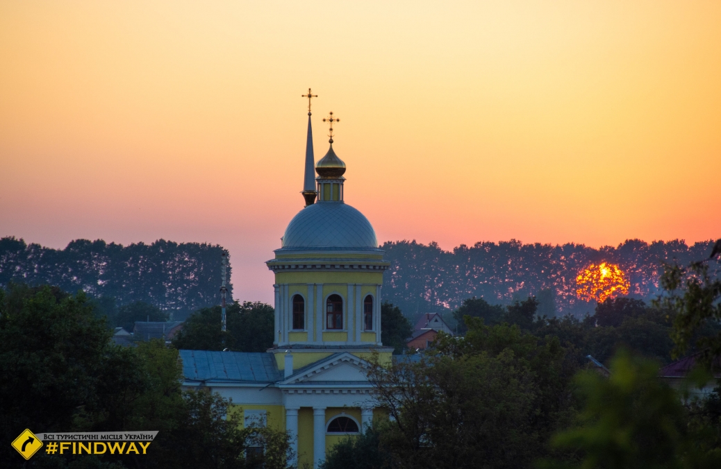 Holy Trinity Church, Berdychiv