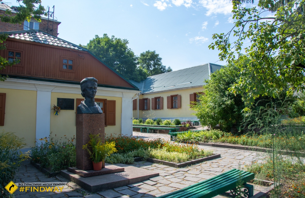 Lesia Ukrainka Literary Memorial Museum, Novohrad-Volynskyi