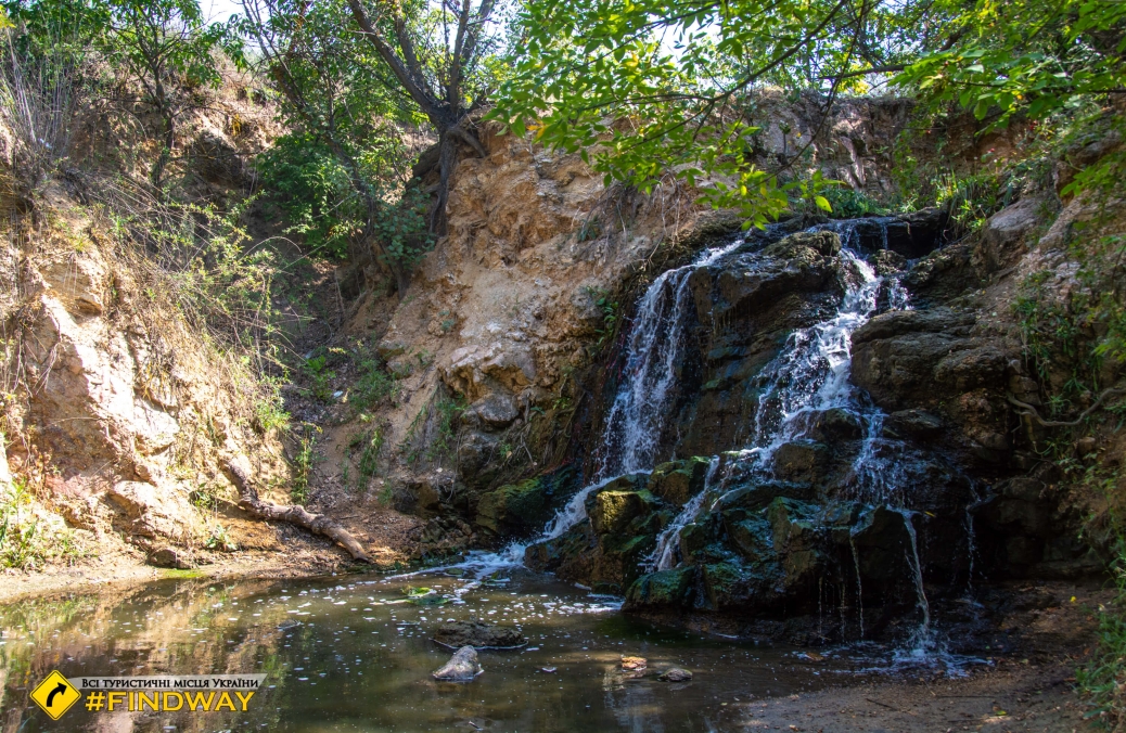 Waterfall, Derezivka