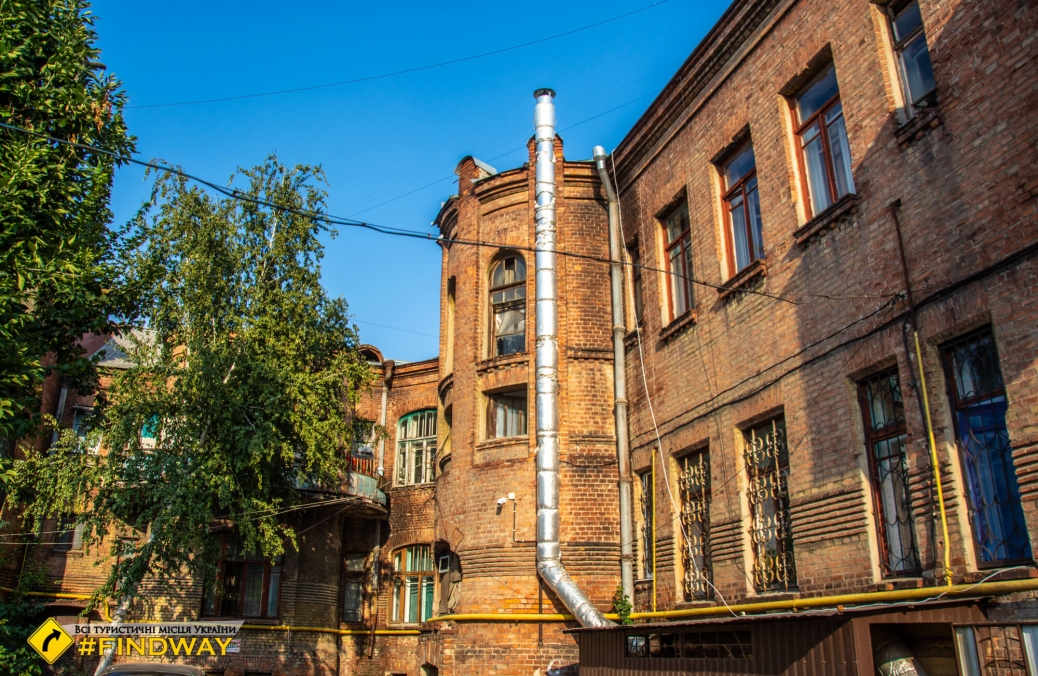 Romanenko Estate (Shapar manor), Kharkiv