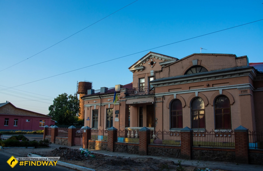 Краєзнавчий музей Мартиновича, Красноград