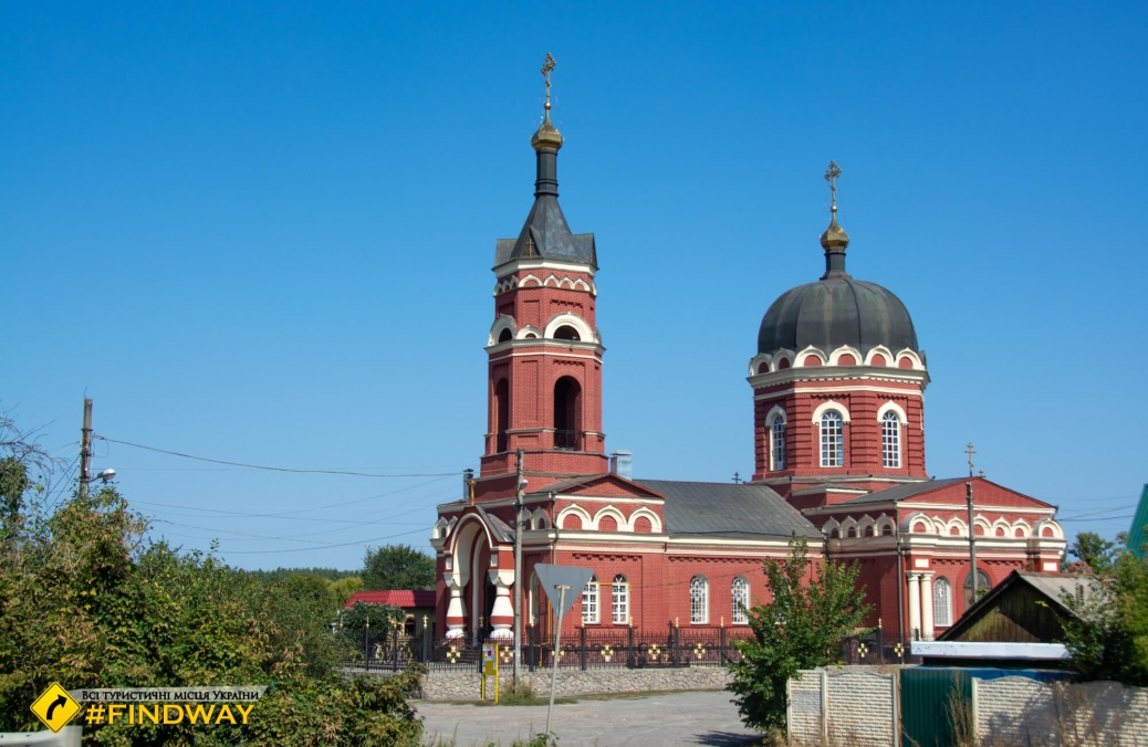 Свято-Миколаївський Храм (1900р), Жихор