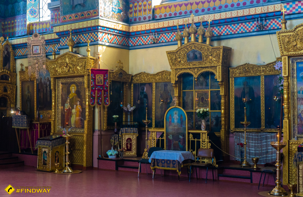 Церковь Трех Святителей (Гольдбергивськая), Харьков