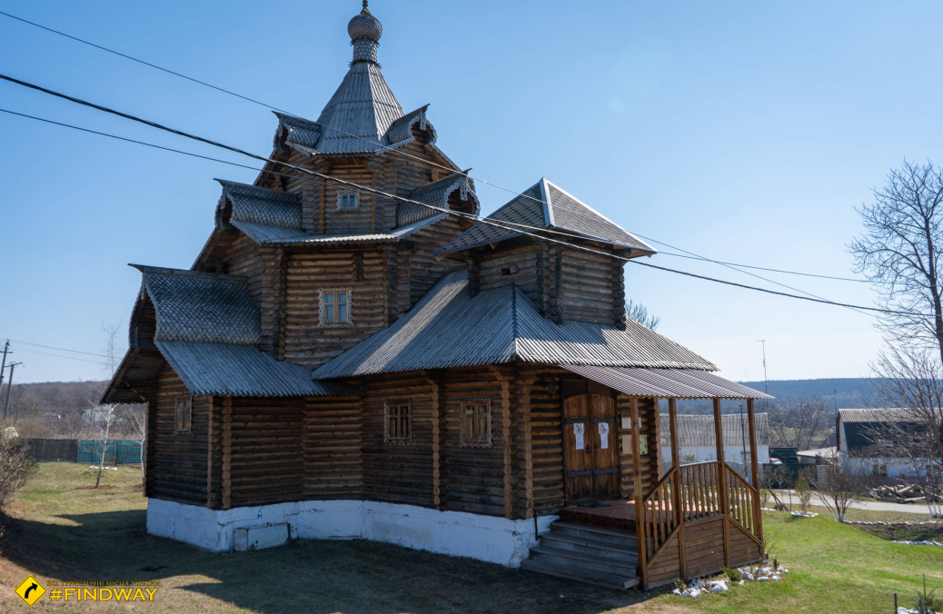 Church of Simeon and Anna, Yakovlivka