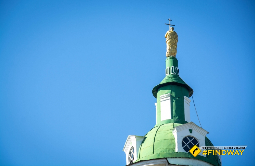 Pokrovsky Cathedral, Okhtyrka