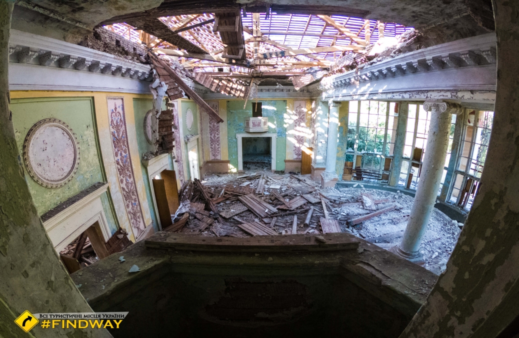 Покинутий палац культури «Коксохімік», Кривий Ріг