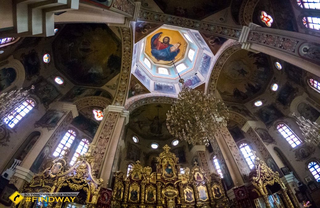 Church of Holy Martyr Alexander, Kharkiv