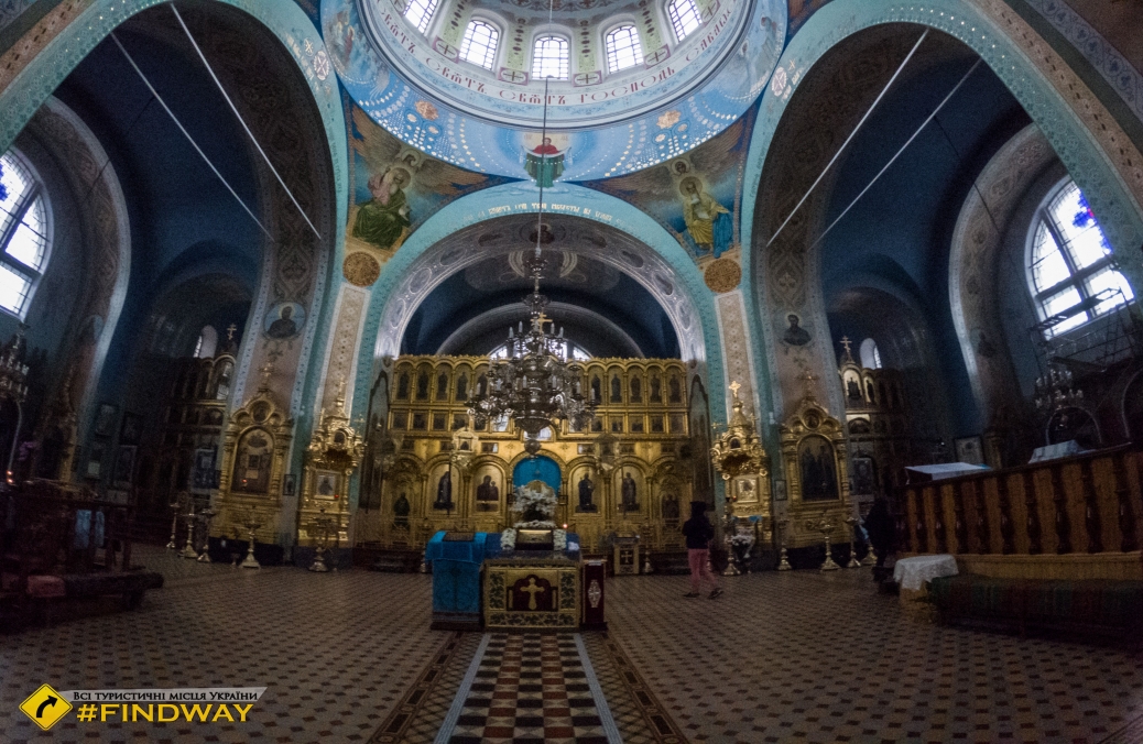 Church of Kazan Mother of God, Kharkiv