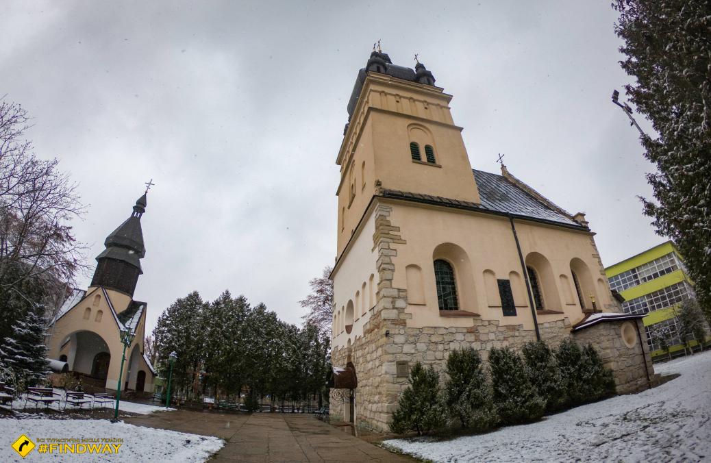 Holy Friday Church, Lviv