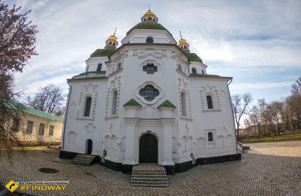 Миколаївський собор, Ніжин