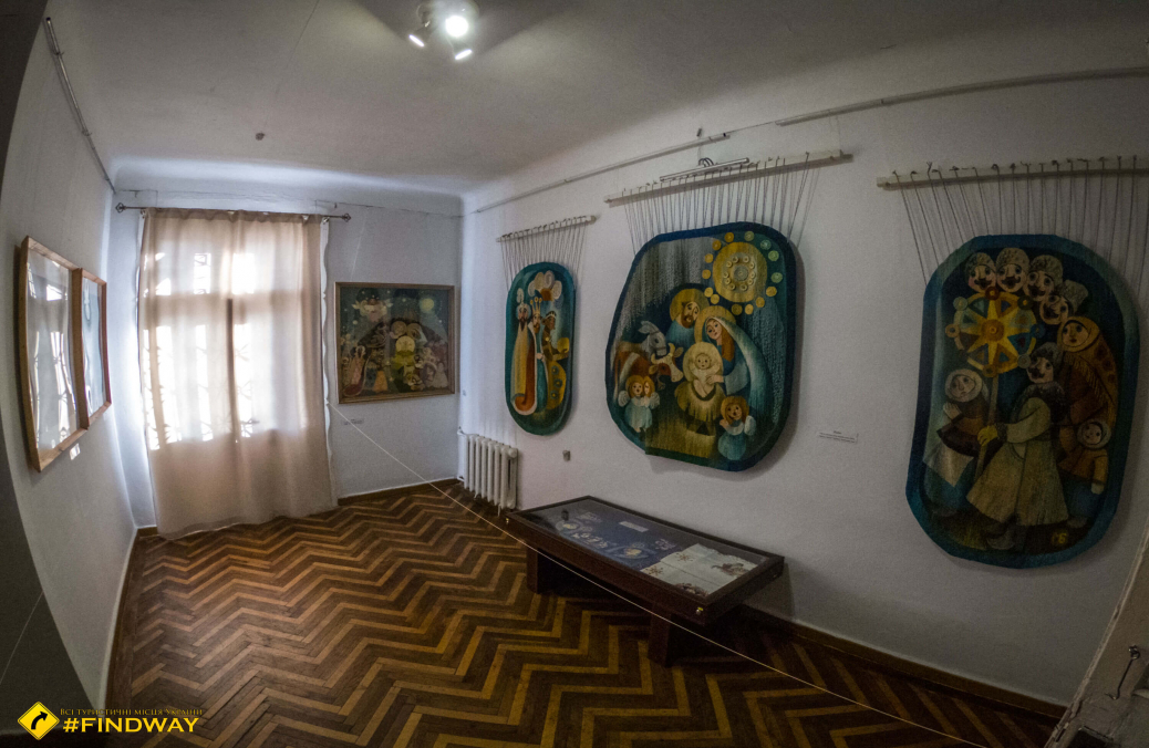 Художественный музей Михаила Биласа, Трускавец
