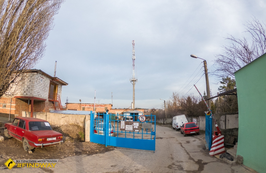 Museum of retro cars «Avtorelikviya», Kharkiv