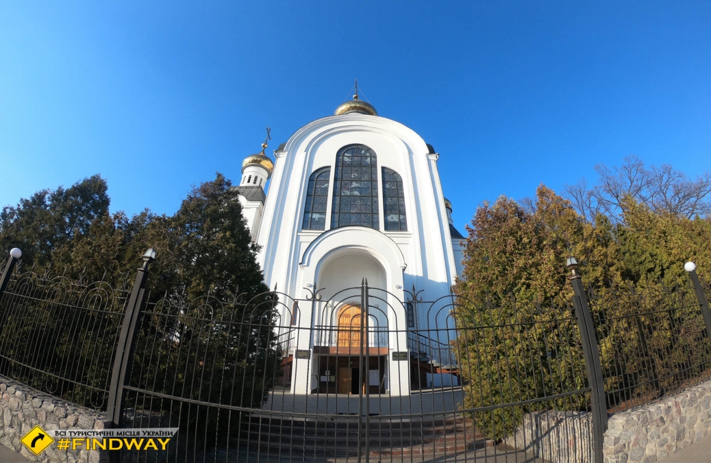 2000 years of Christmas church, Kharkiv