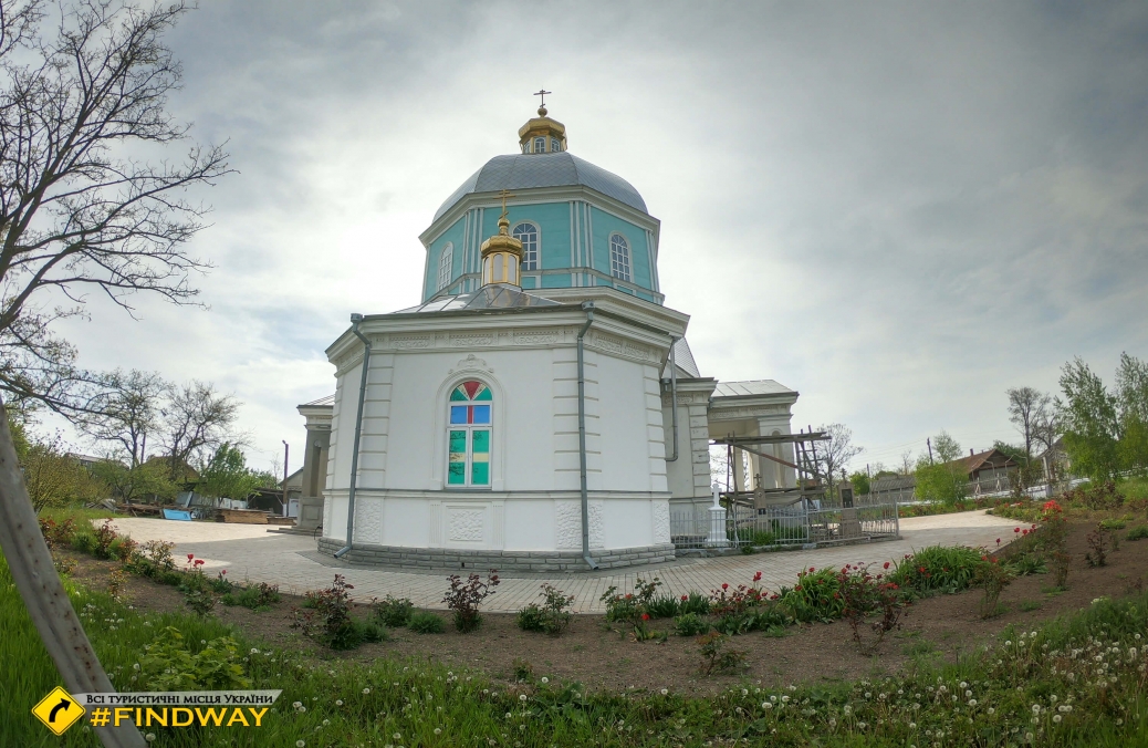 Старообрядницький храм Казанської Богородиці, Приморське