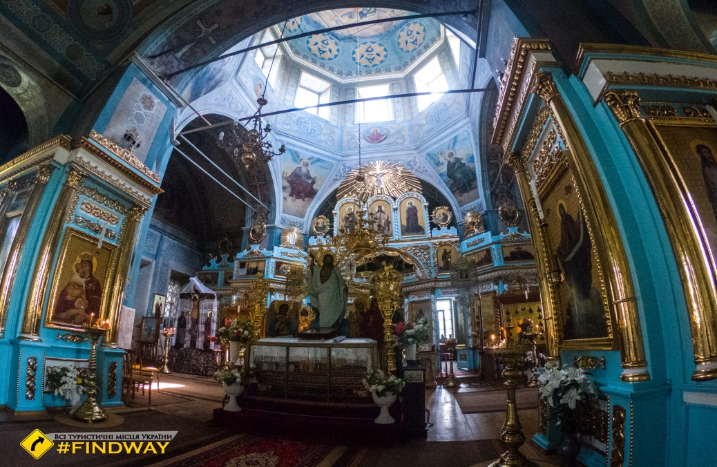Holy Intercession Cathedral, Kilia