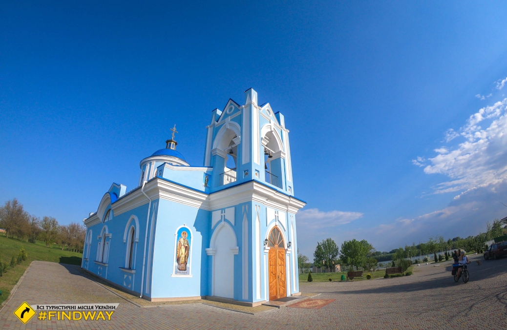 Свято-Успенская церковь, Измаил