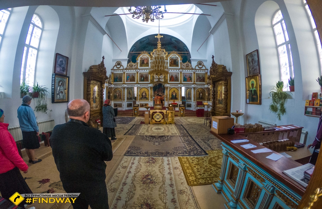 Свято-Николаевская церковь, Измаил