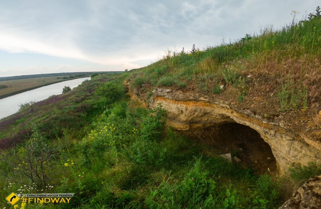 Завалена печера, Федорівка