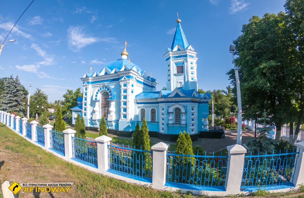 Костянтино-Оленівський храм, Харків