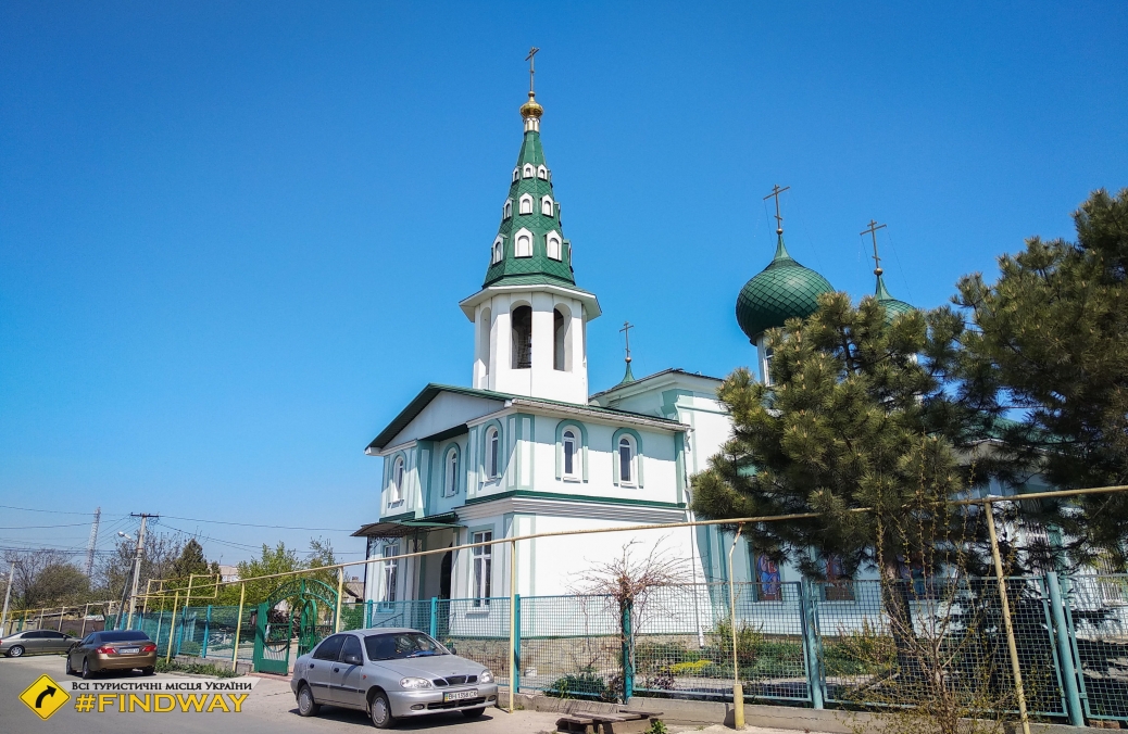 Church, Odesa