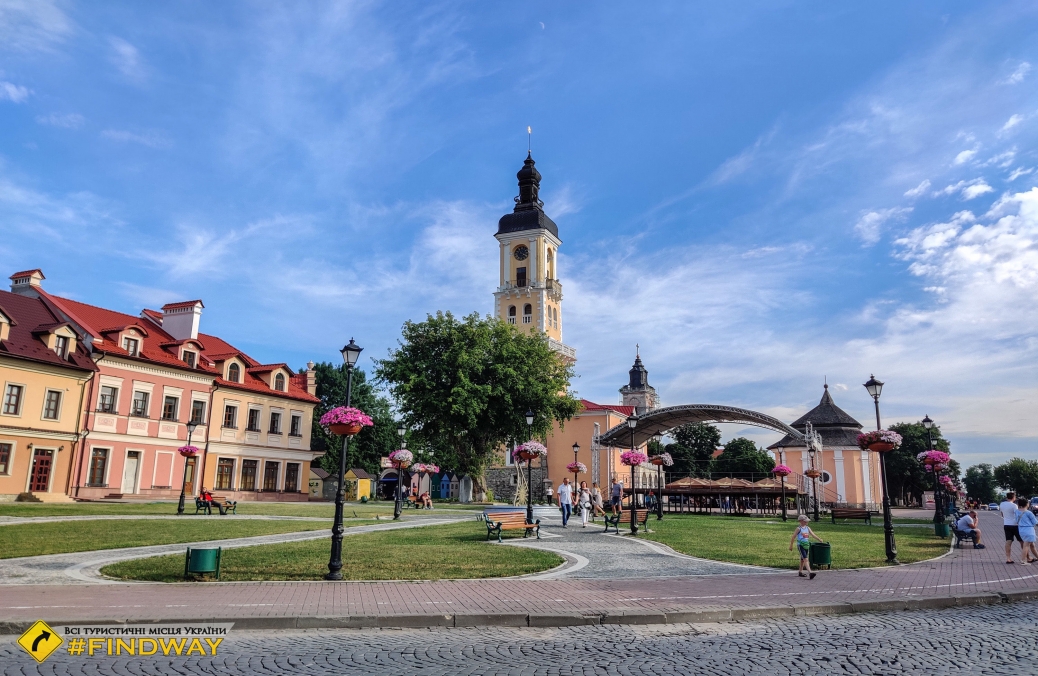 Старый город, Каменец-Подольский