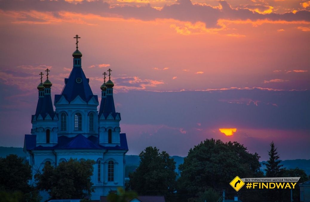 Церква святого Георгія, Кам'янець-Подільський