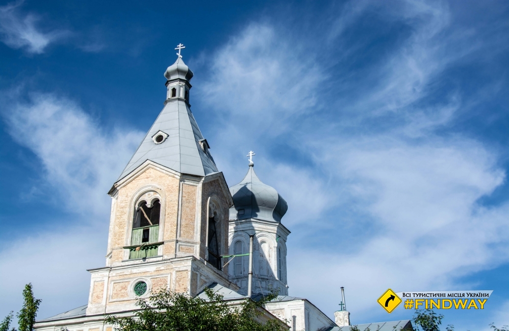 Церковь Успения Пресвятой Богородицы, Медведевка